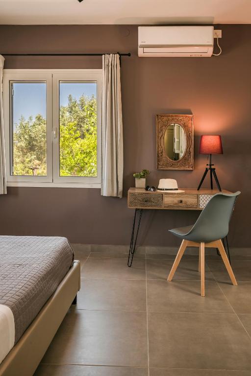 Ktima Kefalonia - Villa Ktima