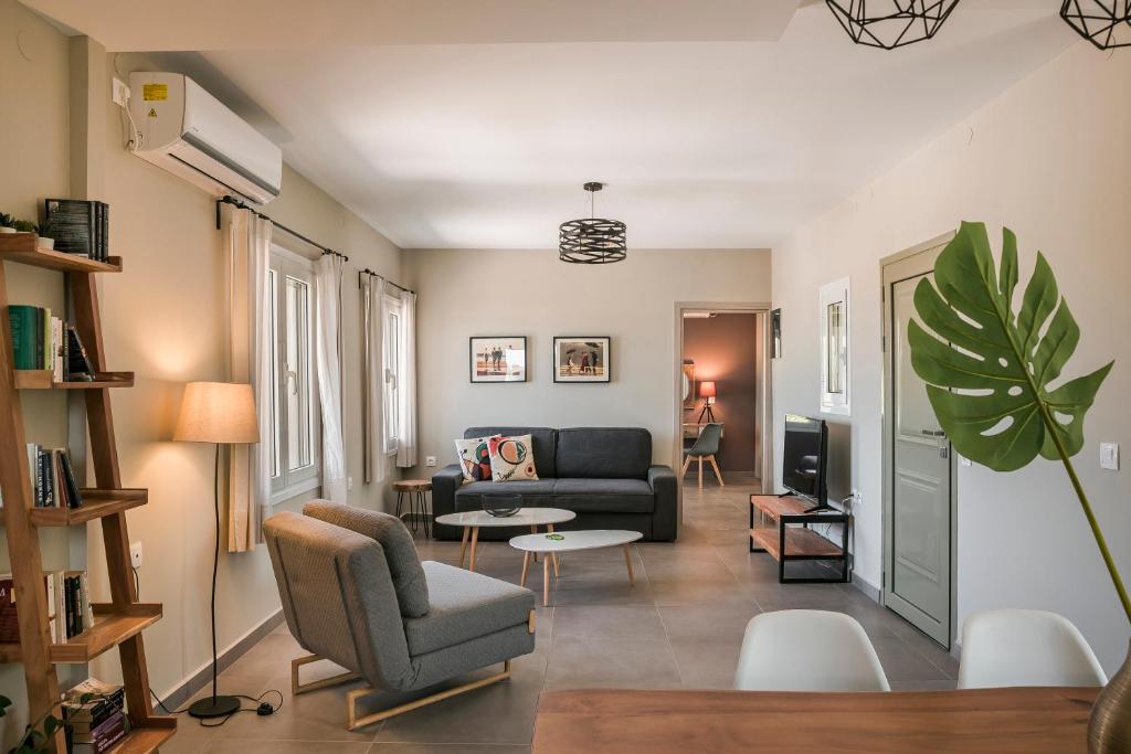 Ktima Kefalonia - Villa Ktima