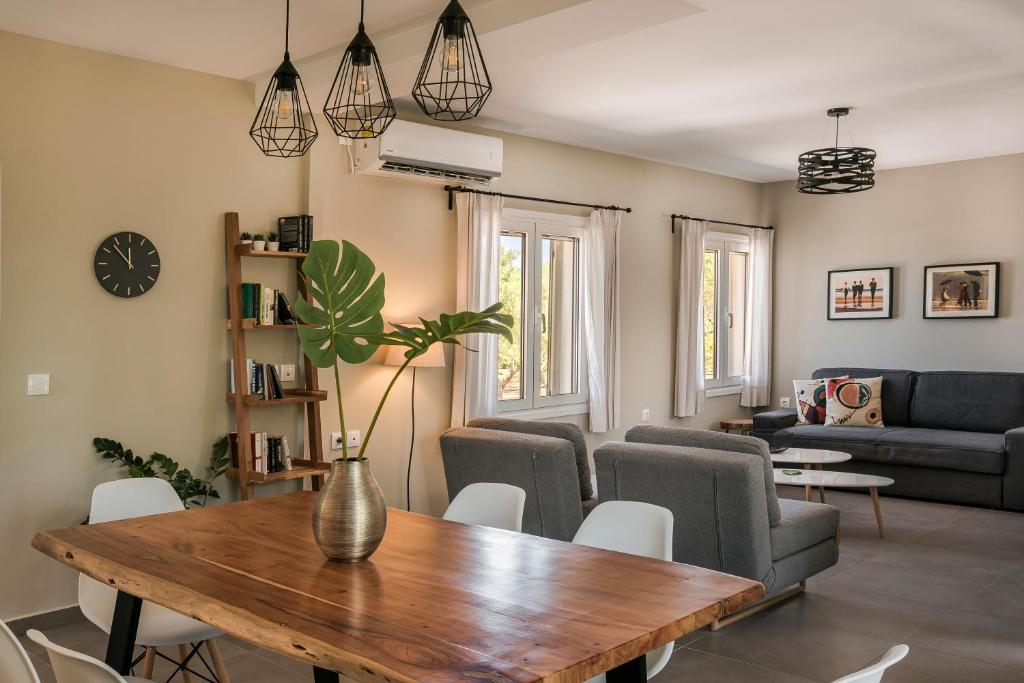 Ktima Kefalonia - Villa Ktima