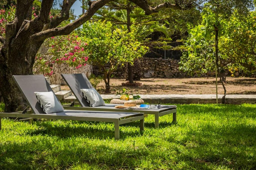 Ktima Kefalonia - Villa Ktima