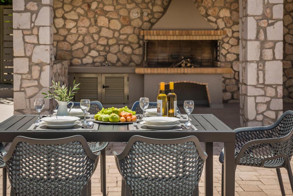 Ktima Kefalonia - Villa Ktima