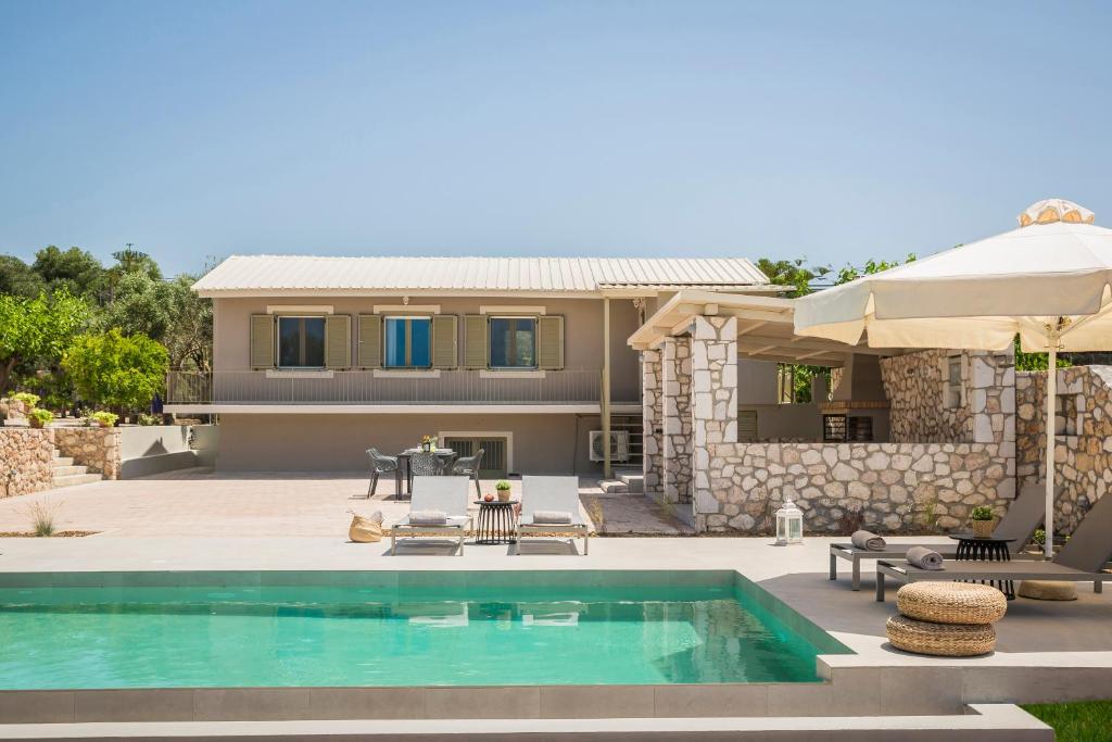 Ktima Kefalonia - Villa Ktima