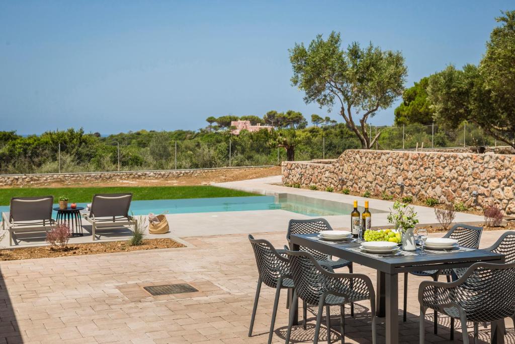 Ktima Kefalonia - Villa Ktima