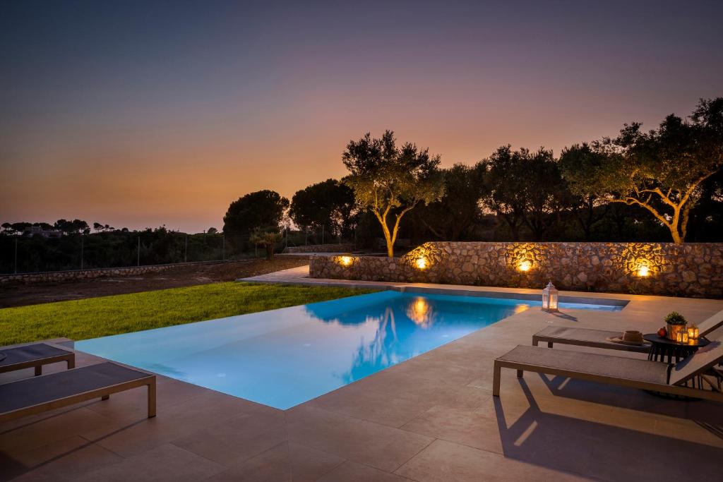 Ktima Kefalonia - Villa Ktima