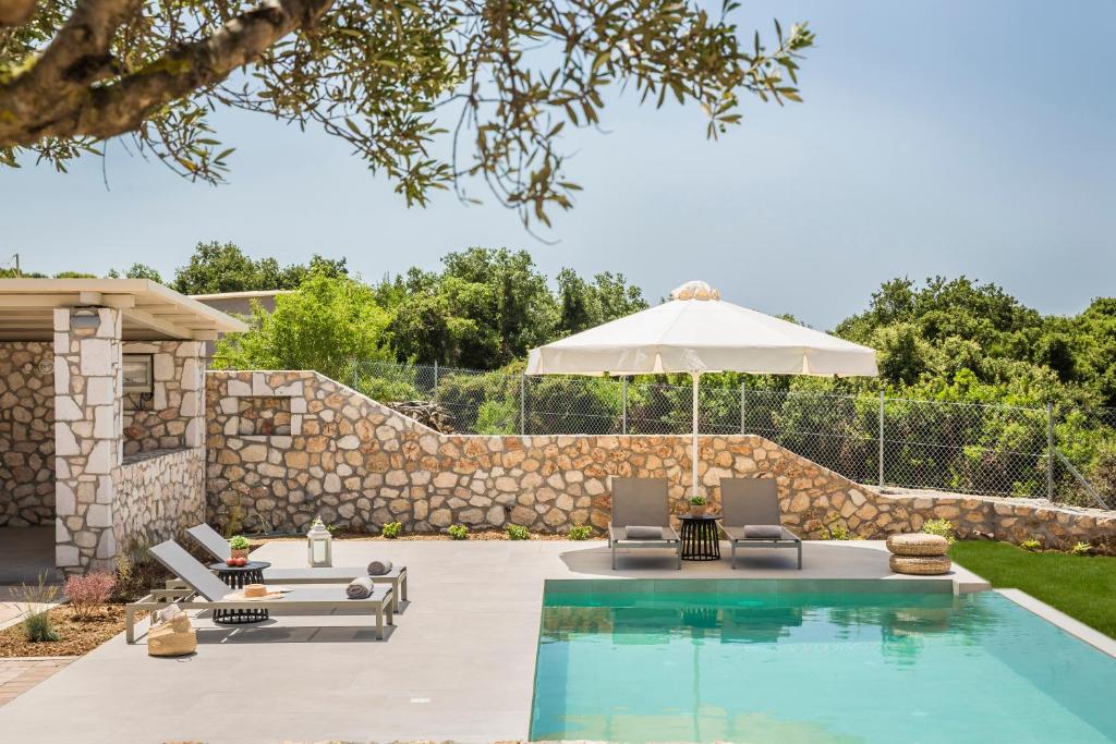 Ktima Kefalonia - Villa Ktima