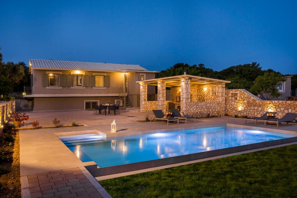 Ktima Kefalonia - Villa Ktima