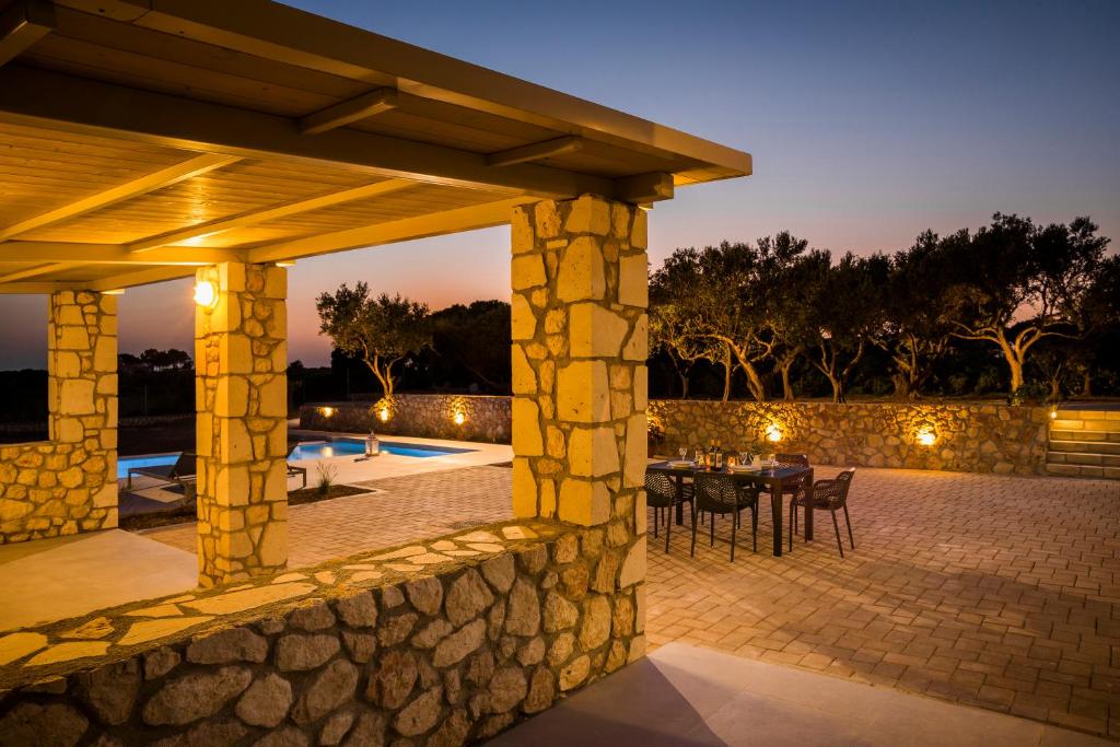 Ktima Kefalonia - Villa Ktima