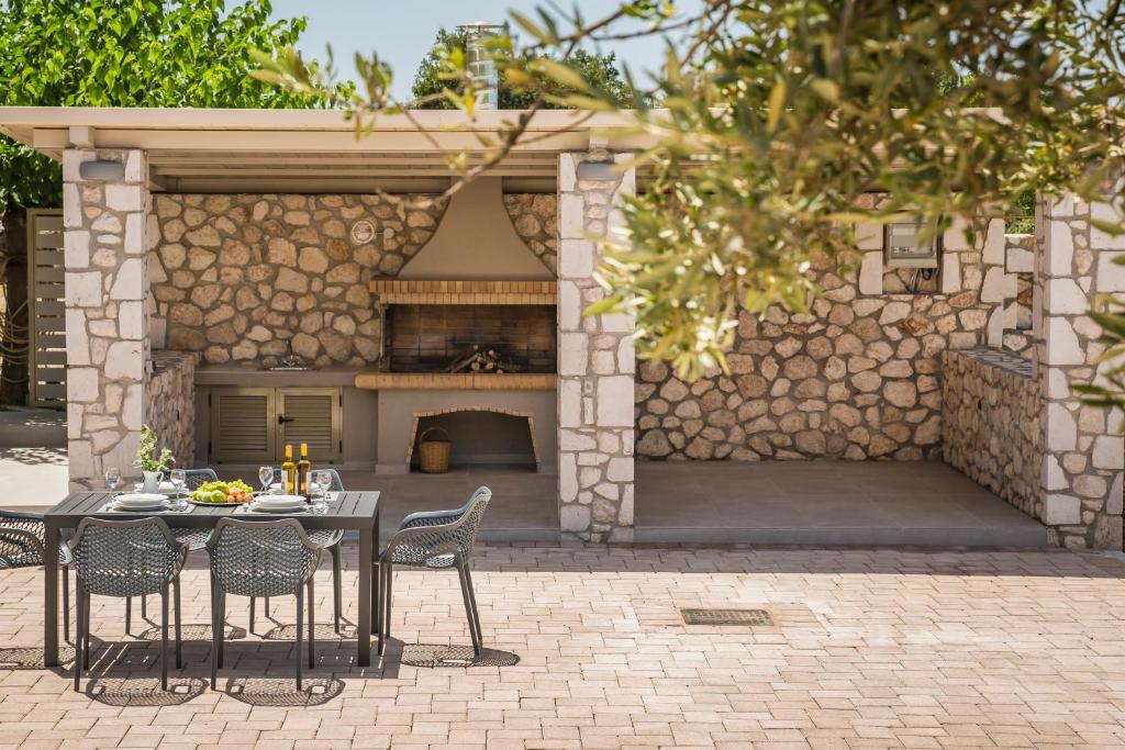 Ktima Kefalonia - Villa Ktima