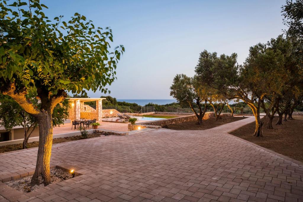 Ktima Kefalonia - Villa Ktima