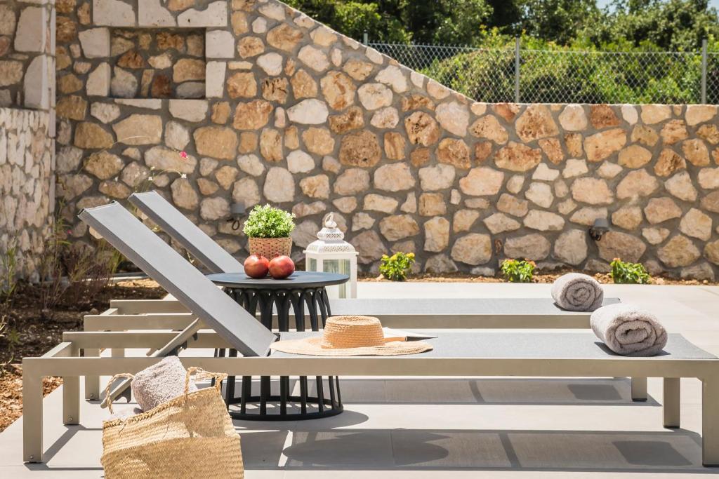 Ktima Kefalonia - Villa Ktima