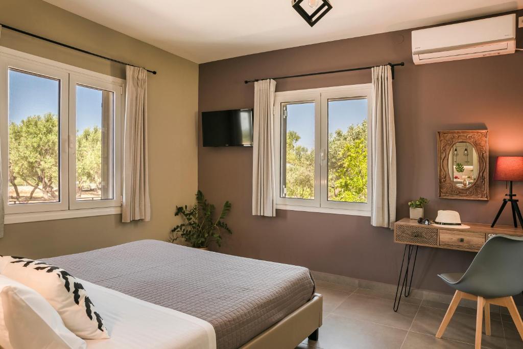 Ktima Kefalonia - Villa Ktima