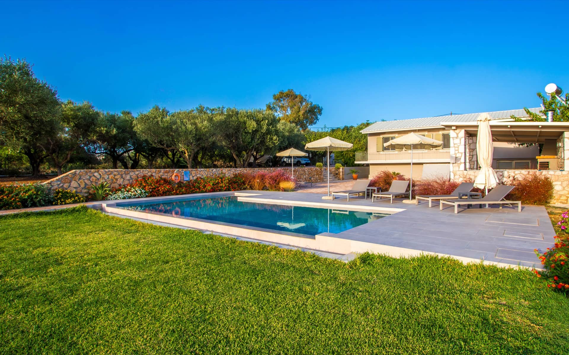 Ktima Kefalonia - Villa Ktima