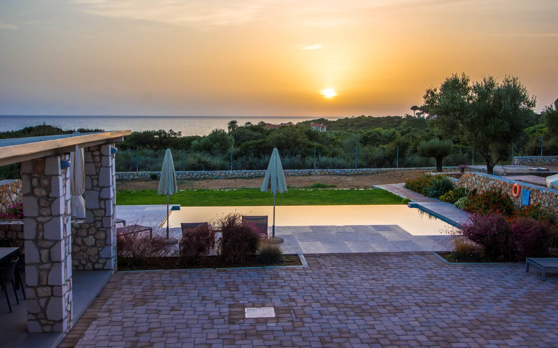 Ktima Kefalonia - Villa Ktima