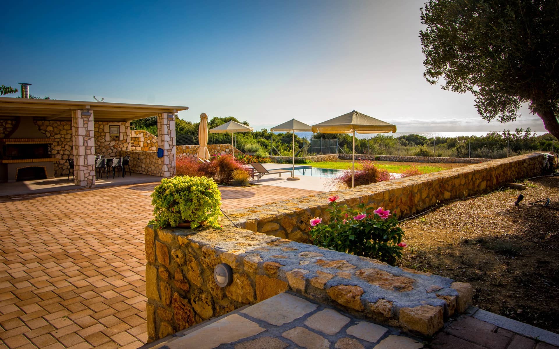 Ktima Kefalonia - Villa Ktima