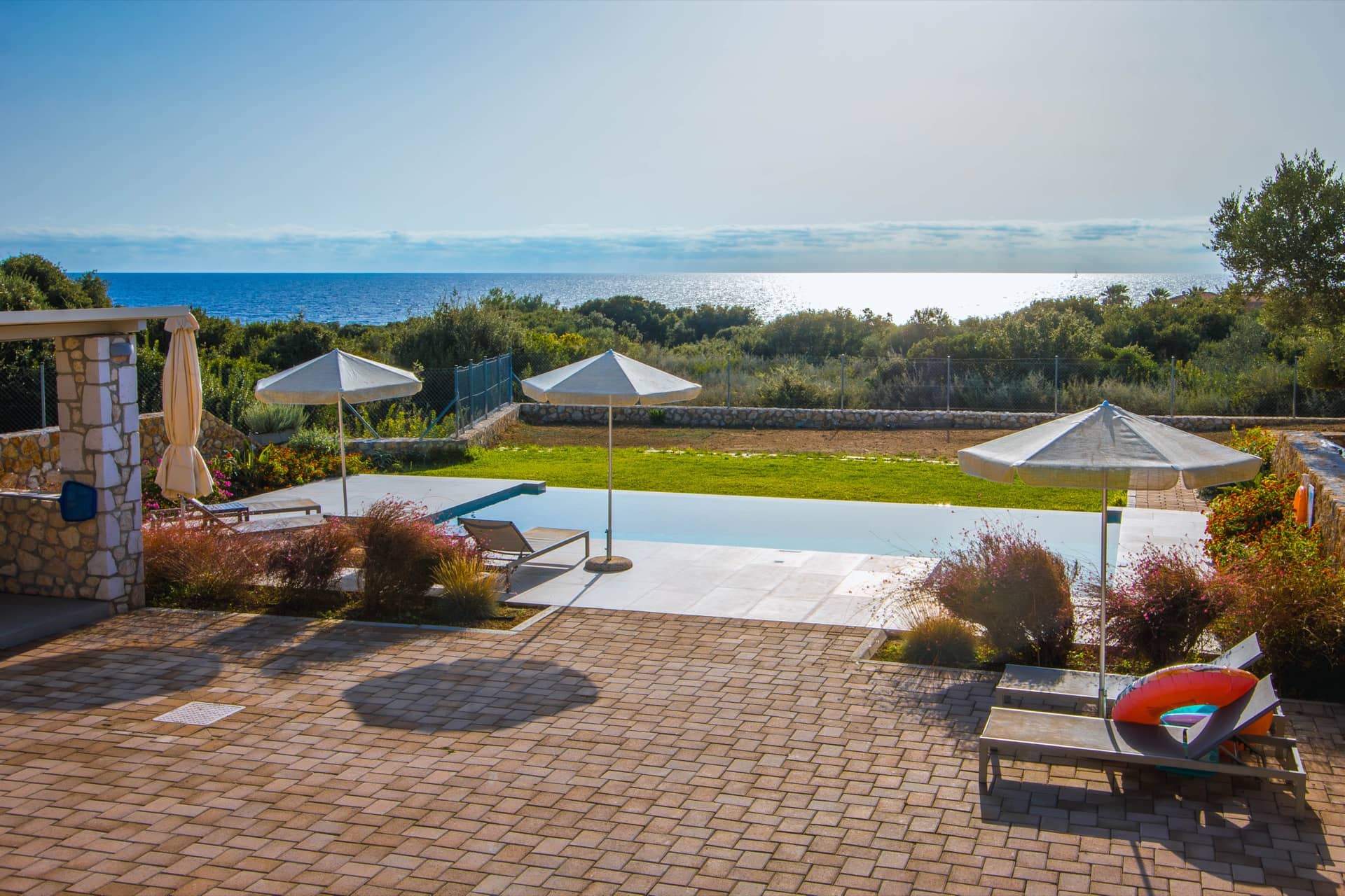 Ktima Kefalonia - Villa Ktima