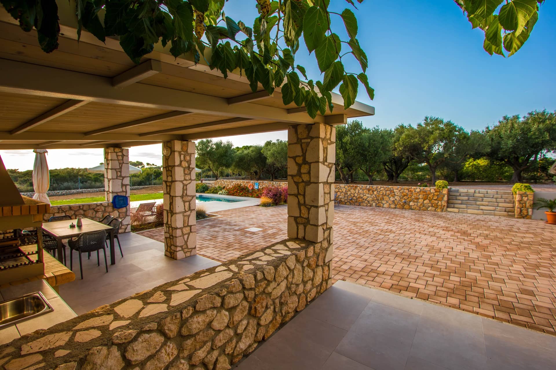 Ktima Kefalonia - Villa Ktima