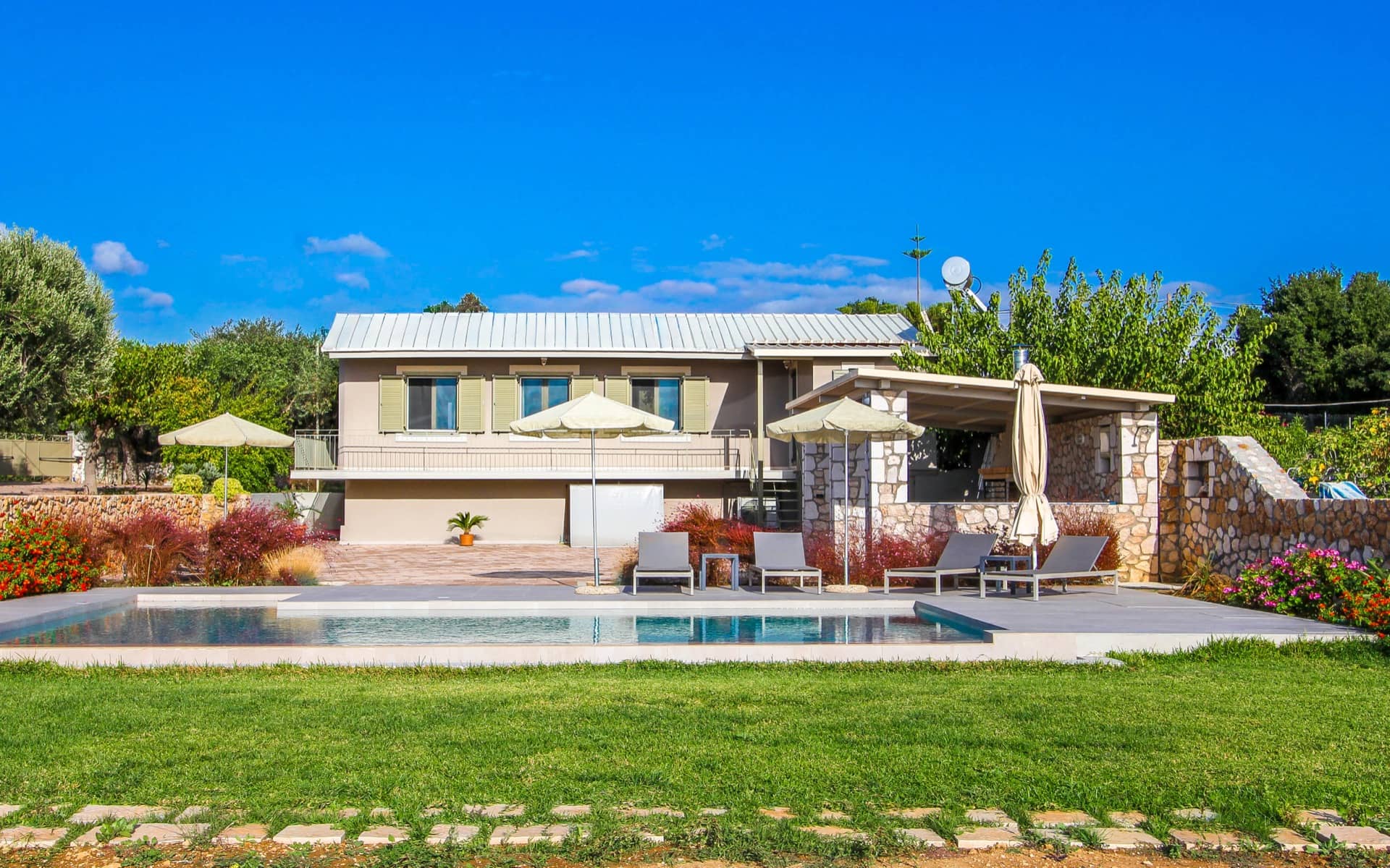 Ktima Kefalonia - Villa Ktima