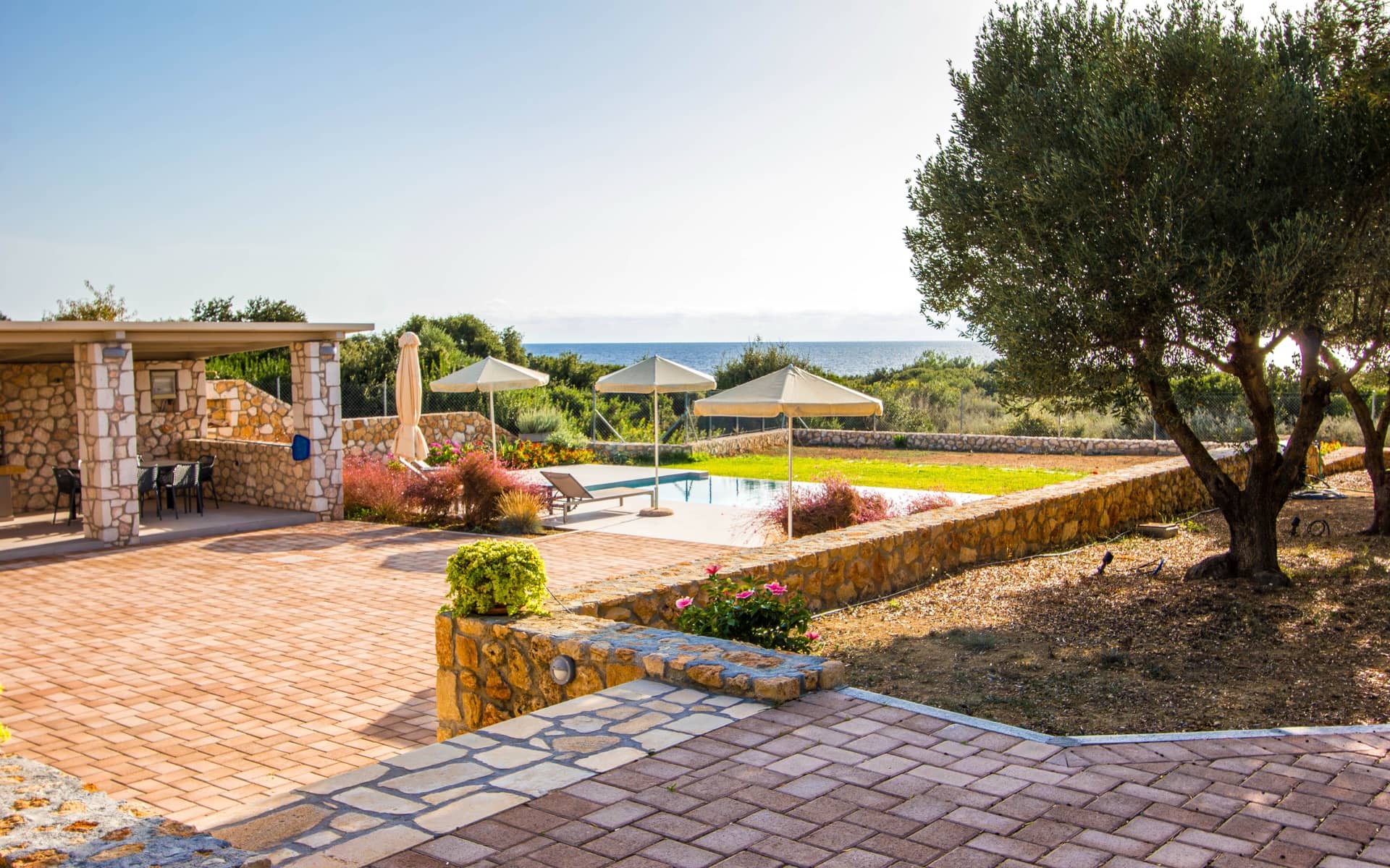 Ktima Kefalonia - Villa Ktima